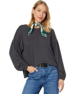 Madewell Cider Long Sleeve Tee