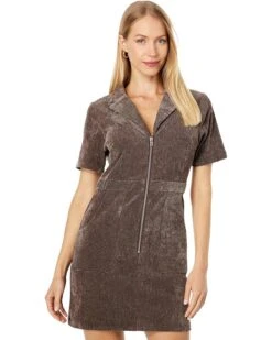 En Saison Route Mini Dress