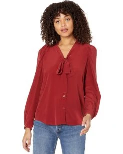 Joie Eldridge Tie Neck