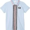 Burberry Kids Joseph Polo (Little Kids/Big Kids)