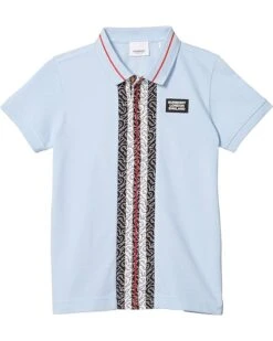 Burberry Kids Joseph Polo (Little Kids/Big Kids)
