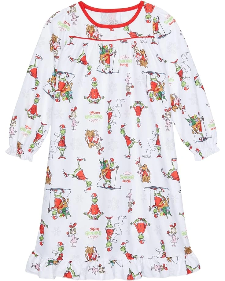 Komar Kids Grinch Nightgown (Toddler) 3 Komar Kids Grinch Nightgown (Toddler)
