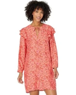 Vineyard Vines Helenium Floral Vineyard Tunic