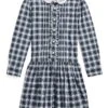 Polo Ralph Lauren Kids Plaid Stretch Poplin Shirtdress (Little Kids) 1 Polo Ralph Lauren Kids Plaid Stretch Poplin Shirtdress (Little Kids) -The Fashion Clothing Shop 81bE40SuNDL. AC SR736920