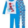 Favorite Characters Spiderman And Friend Go Spidey Go! 2 (Toddler) 2 Favorite Characters Spiderman And Friend Go Spidey Go! 2 (Toddler) -The Fashion Clothing Shop 81c8JvGsVLL. AC SR736920