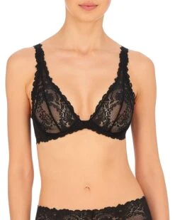 Natori Heavenly Convertible Plunge Underwire