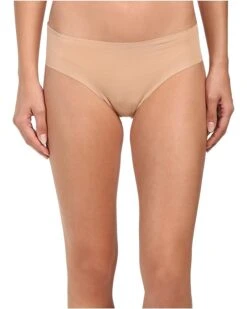 Hanro Invisible Cotton Hi-Cut Brief