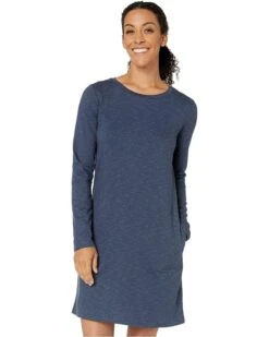 Toad&Co Windmere II Long Sleeve Dress
