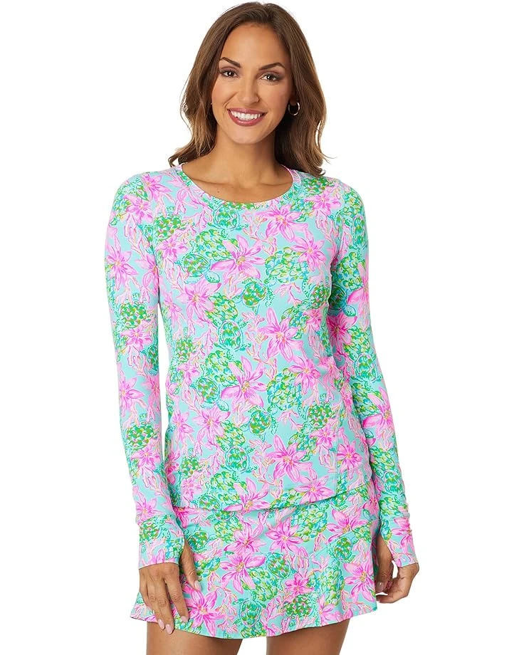 Lilly Pulitzer Renay Sunguard UPF 50+ 3 Lilly Pulitzer Renay Sunguard UPF 50+