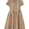 Burberry Kids Icon Stripe Dress (Little Kids/Big Kids) -The Fashion Clothing Shop 81qVnvgJyCL. AC SR736920