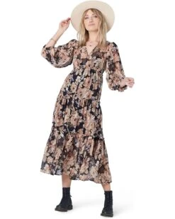 Saltwater Luxe Deklan Maxi Dress