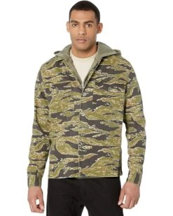 AllSaints Tiga Long Sleeve Shirt