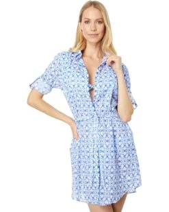 Vilebrequin Ikat Medusa Florence