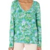 Lilly Pulitzer PJ Knit Long Sleeve Top -The Fashion Clothing Shop 91EbH4yvGqL. AC SR736920