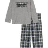 Levi's® Kids Pajama Two-Piece Set (Little Kids/Big Kids) 2 Levi's® Kids Pajama Two-Piece Set (Little Kids/Big Kids) -The Fashion Clothing Shop 91Z49OiK3eL. AC SR736920