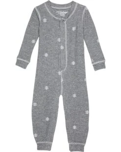 P.J. Salvage Kids Stay Lifted Peachy Romper (Infant)