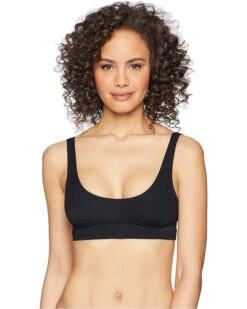 Vitamin A Sienna Ribbed Tank Top