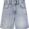 Levi's® Kids Loose Fit Denim Shorts (Little Kids) -The Fashion Clothing Shop A1xQ3wvf SL. AC SR736920